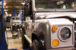 SEMA 2014, SEMA SHOW, ICON 4x4