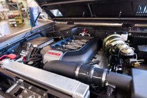 SEMA 2014, SEMA SHOW, ICON 4x4