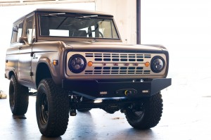 SEMA 2014, SEMA SHOW, ICON 4x4