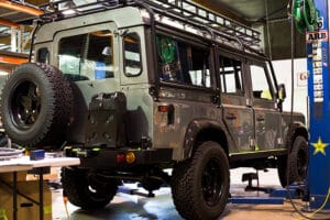 Custom Truck from SEMA 2014 ICON4x4