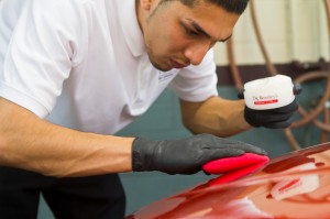 BMWBlog, 2011 1M, Full Detail, Polish