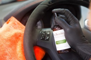 BMWBlog, 2011 1M, Full Detail, Polish