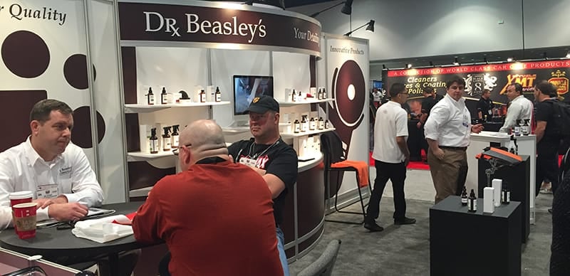 SEMA 2014, Dr. Beasley's,