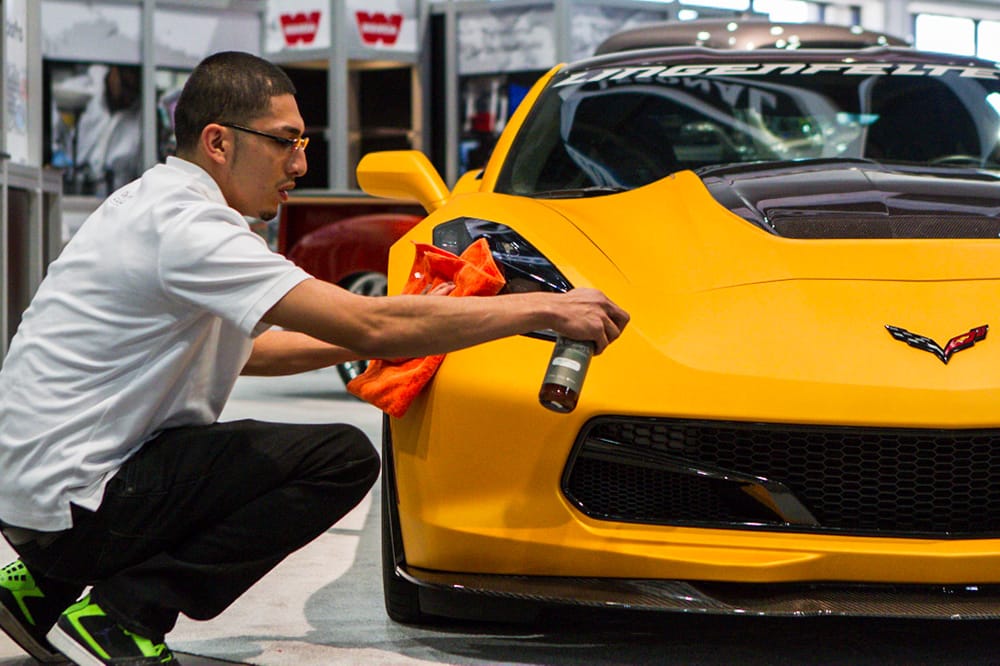 SEMA, Dr. Beasley's, Matte, Detail