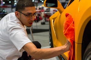 SEMA, Dr. Beasley's, Matte, Detail