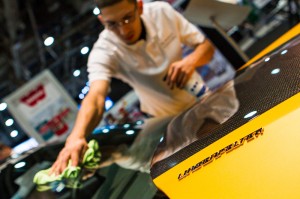 SEMA, Dr. Beasley's, Matte, Detail