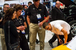 SEMA, Dr. Beasley's, Matte, Detail