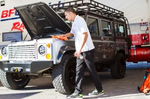 SEMA, Dr. Beasley's, Matte, Detail