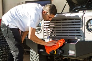 SEMA, Dr. Beasley's, Matte, Detail