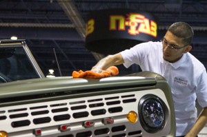 SEMA, Dr. Beasley's, Matte, Detail