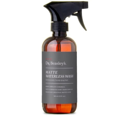 Dr. Beasley's Matte Waterless Wash New Label
