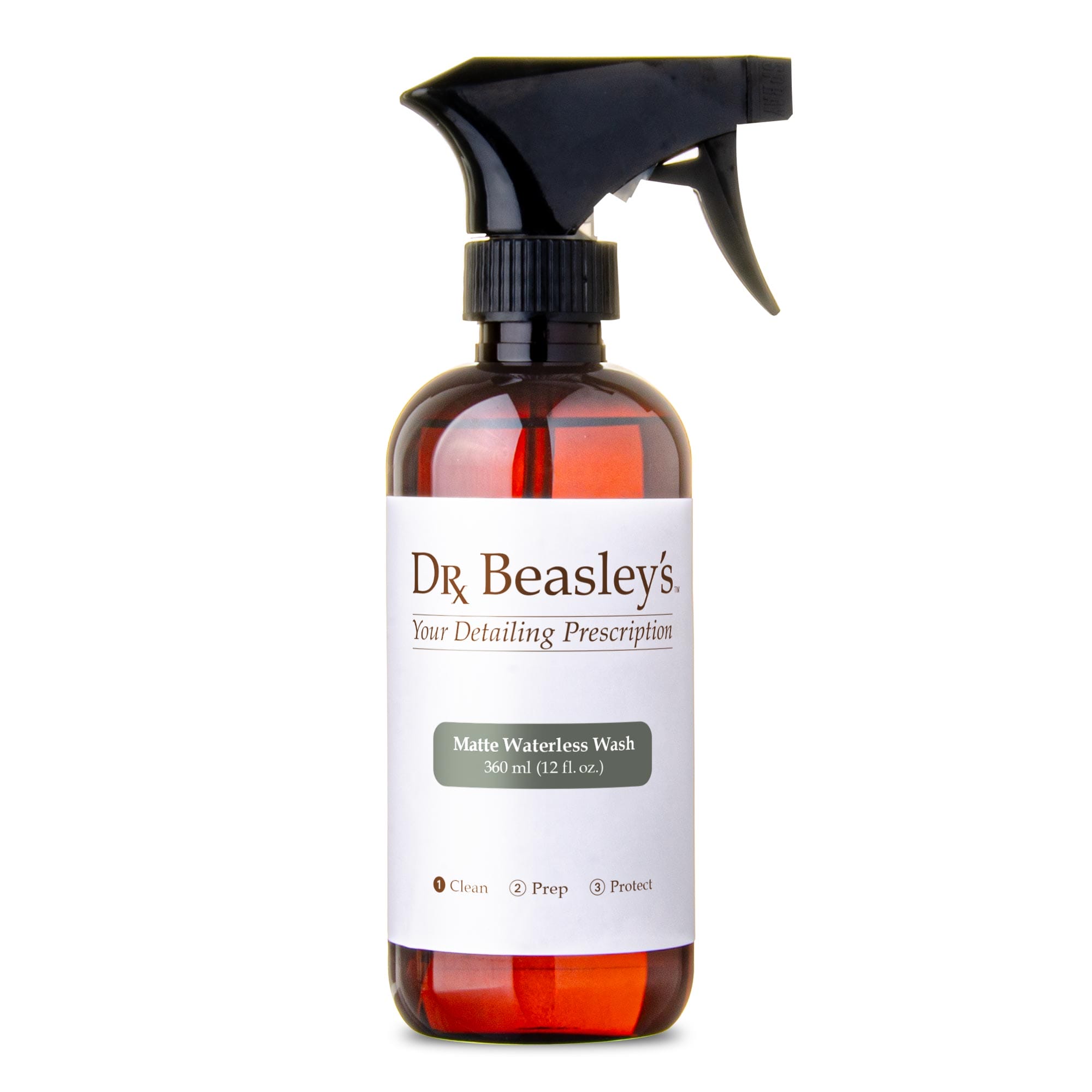 Matte Waterless Wash Dr. Beasley's