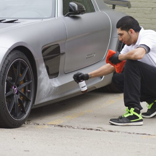 Matte Waterless Wash Waterless Wash for Matte Dr. Beasley's