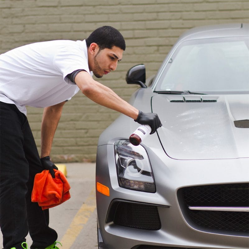 Matte Waterless Wash Dr. Beasley's