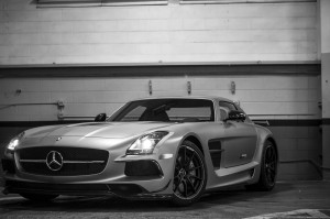 Mercedes, AMG, Black Series Coupe, Matte, Designo