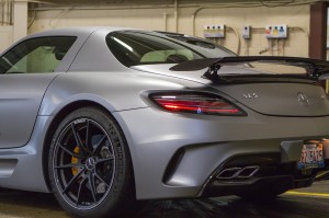 Mercedes, AMG, Black Series Coupe, Matte, Designo