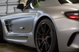 SLS AMG Black Series