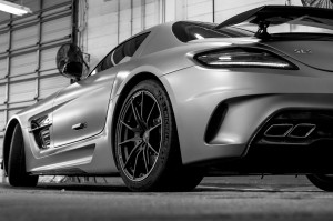 Mercedes, AMG, Black Series Coupe, Matte, Designo