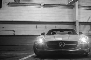 Mercedes, AMG, Black Series Coupe, Matte, Designo