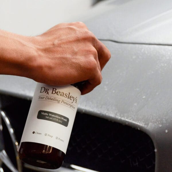 Matte Waterless Wash Dr. Beasley's