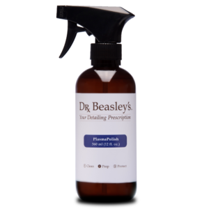 PlasmaPolish, Spray Polish, Dustless