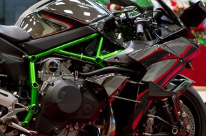 Kawasawki, Silver Mirror Paint, Nano-Resin