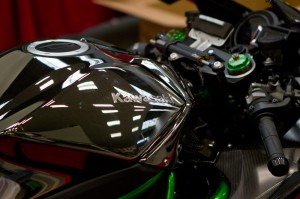 Kawasawki, Silver Mirror Paint, Nano-Resin