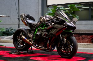 Kawasawki, Silver Mirror Paint, Nano-Resin