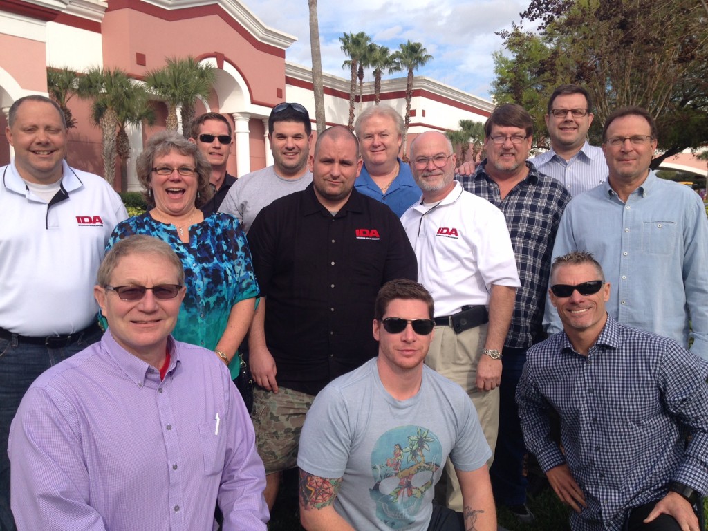 MTE Show, Dr. Beasley's, The IDA