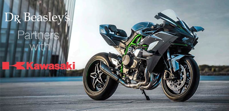 Kawasaki, H2, H2R, Silver Mirror Paint, Protection