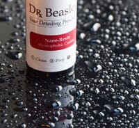 Hydrophobic Nano Coating for Cars