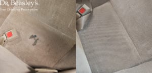 Spill Before and After