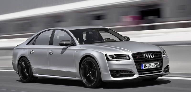 Audi S8 Plus