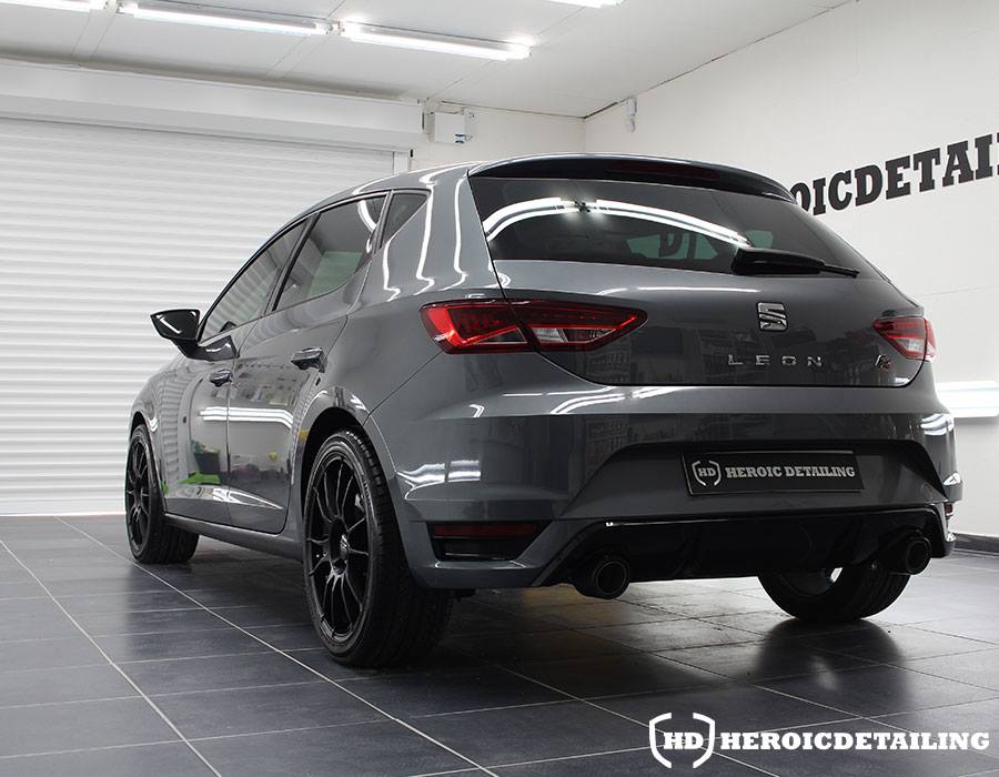 Nano Resin Ceramic Coating Paint Protection