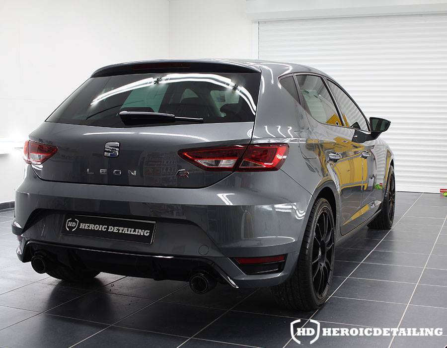 Nano Resin Ceramic Coating Paint Protection