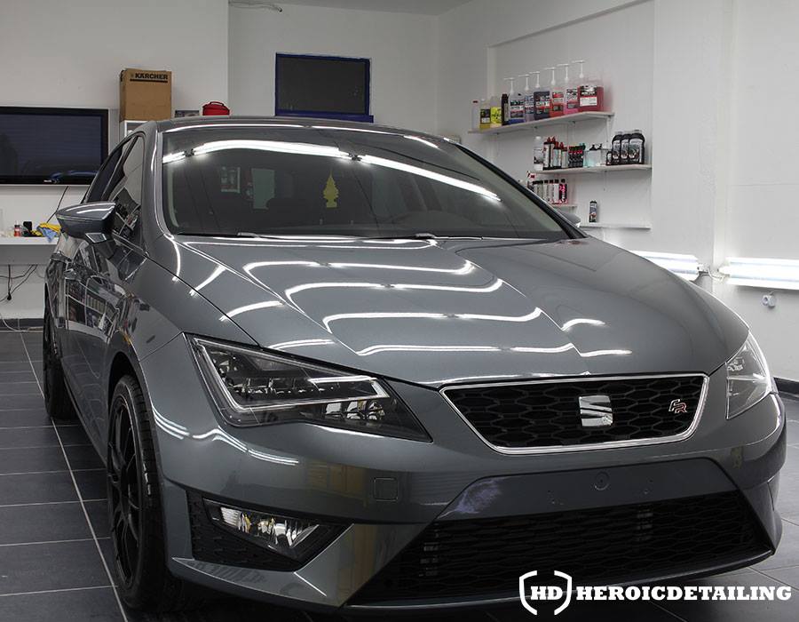 Nano Resin Ceramic Coating Paint Protection
