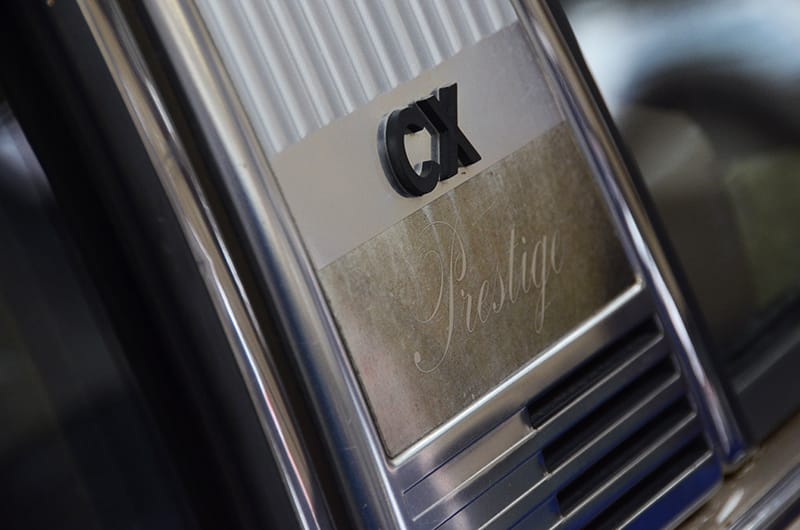 1970's Citroen CX Prestige Exterior