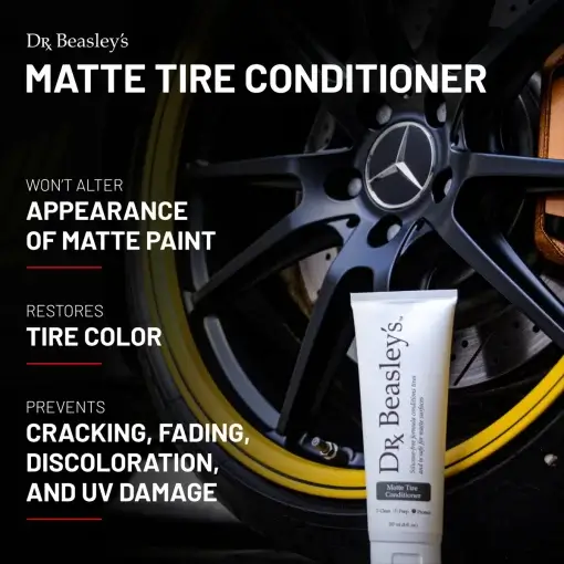 Matte Tire Conditioner - Image 2