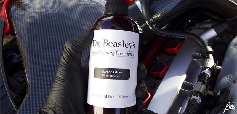Mobile Detailer in Canada uses Dr. Beasley's car care products