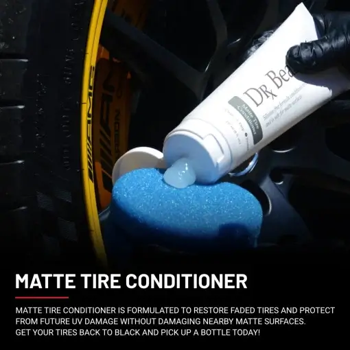 Matte Tire Conditioner - Image 3