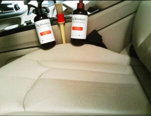 Leather Products for Car Interiors
