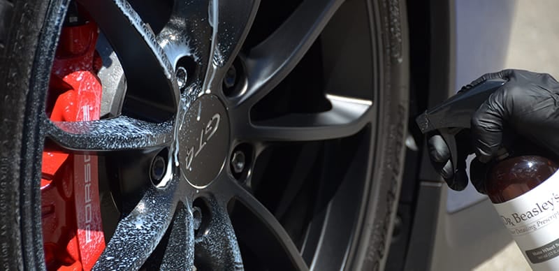 matte wheel, wheel protector, wheel coating