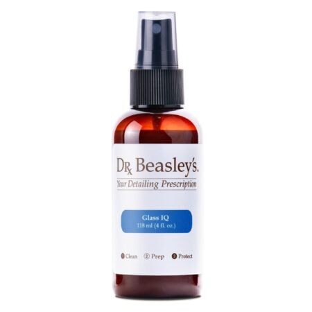 Dr. Beasley's Glass IQ Hydrophobic Glass Cleaner
