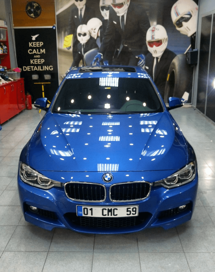 Paint Protection Ceramic Coating