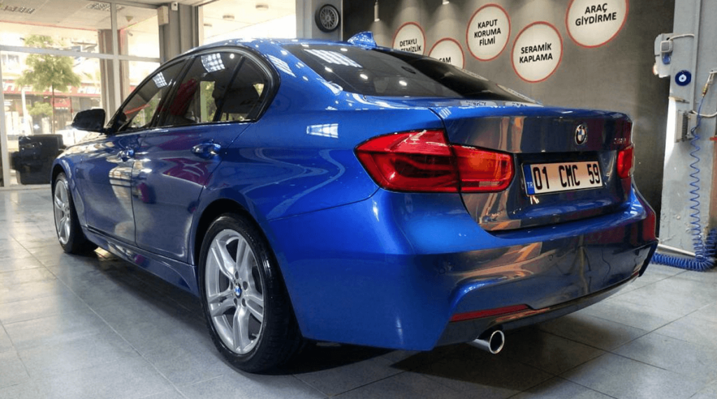 Ceramic Coating For Car Paint