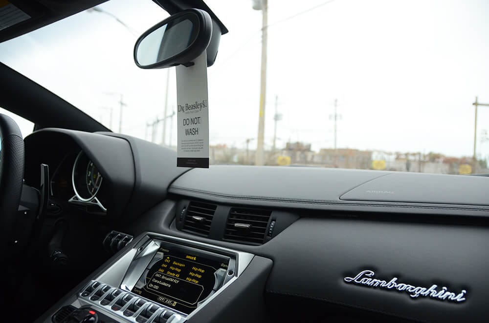lamborghini-interior