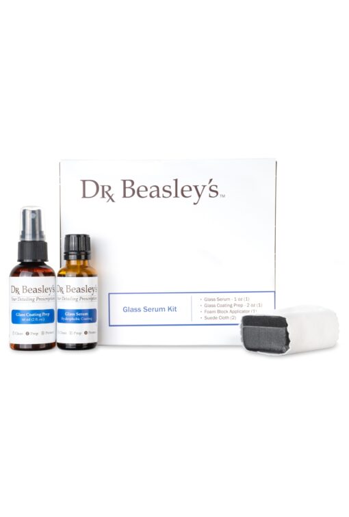 Dr. Beasley's Glass Serum Kit