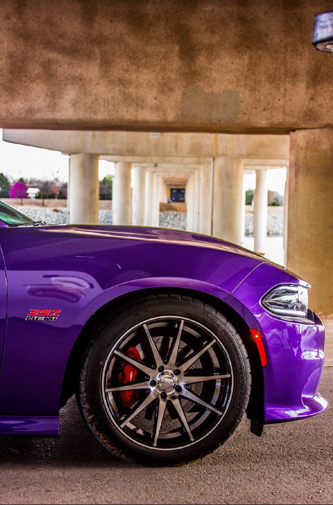 dodge charger srt