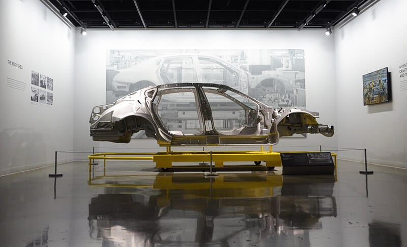 petersen automotive museum