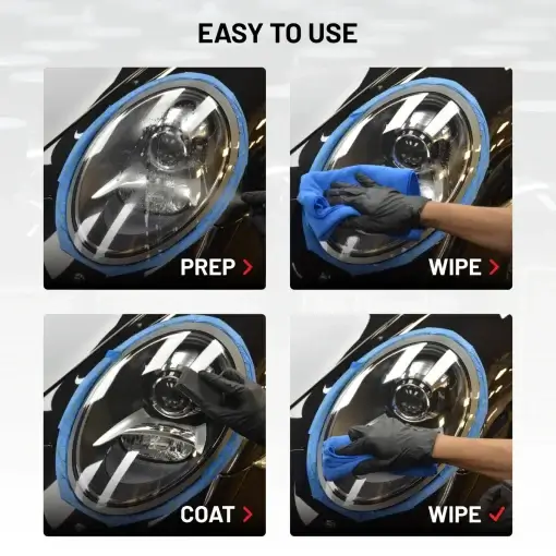 Headlight Coating Kit - Image 7